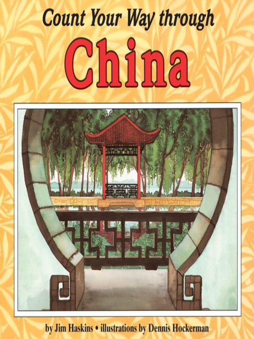Title details for Count Your Way through China by Jim Haskins - Available